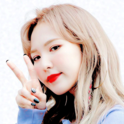 孙承欢>Wendy>0221>Red velvet
禁二传禁二改.图源Tumblr.//