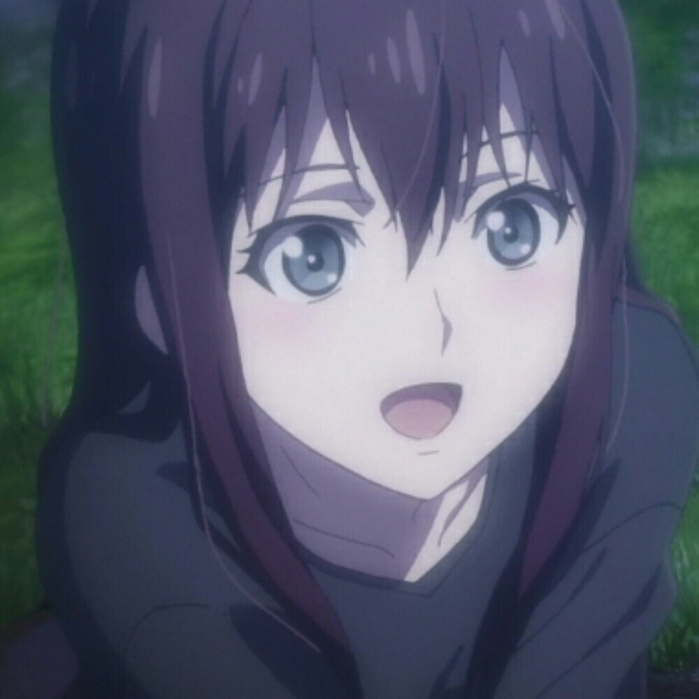 动漫头像 樱子小姐的脚下埋着尸体 【自截】 by寄叶_