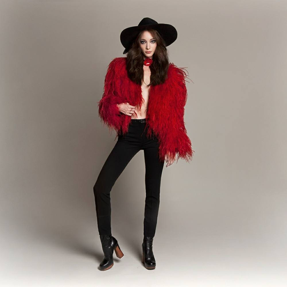 艾玛杜蒙 北极星