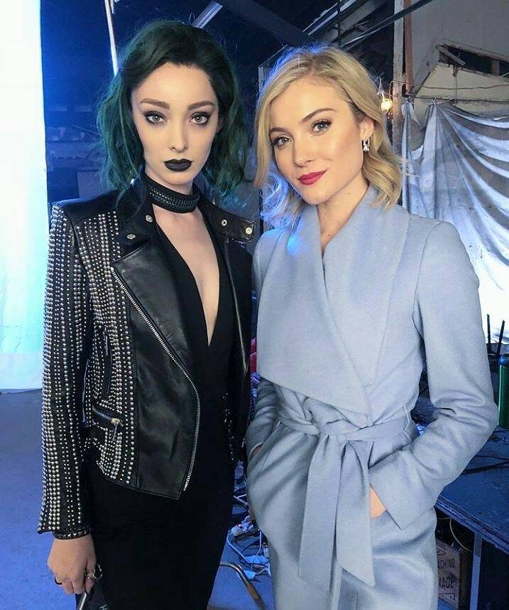 emmadumont 艾瑪杜蒙 x戰警衍生劇-天賦異稟 北極星