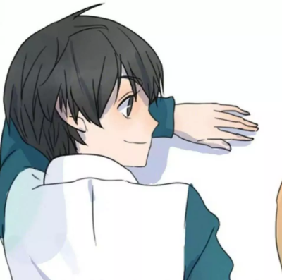 情侣头像＆莹喵喵