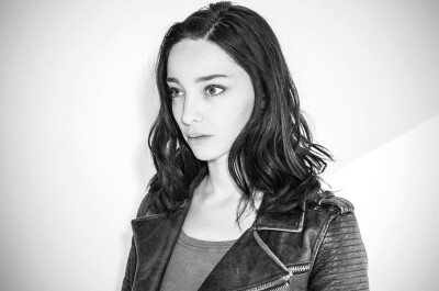 EmmaDumont 艾玛杜蒙
X战警衍生剧-天赋异禀 北极星