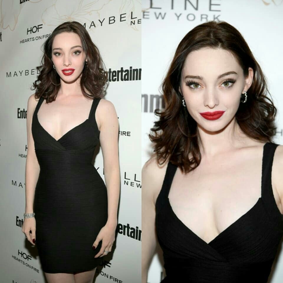 EmmaDumont 艾玛杜蒙
X战警衍生剧-天赋异禀 北极星