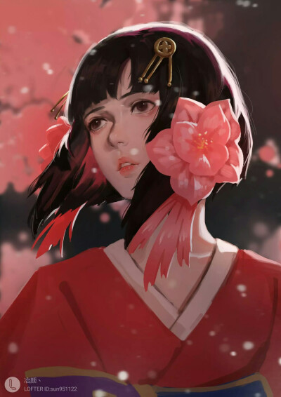 樱花妖