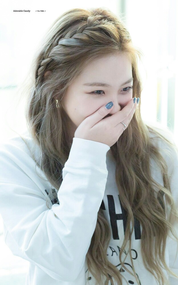 red velvet金艺琳Yeri