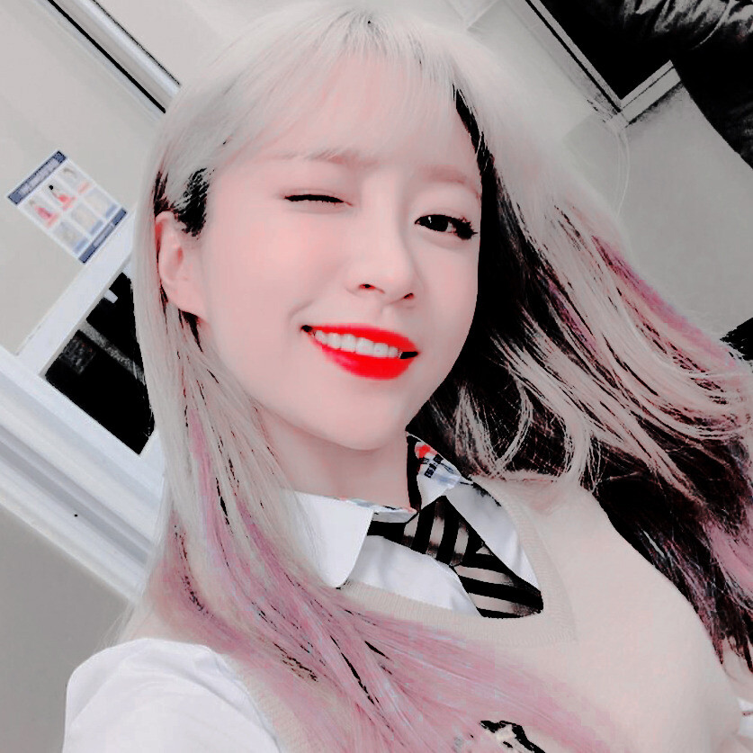 安希妍haniexid爱豆头像79