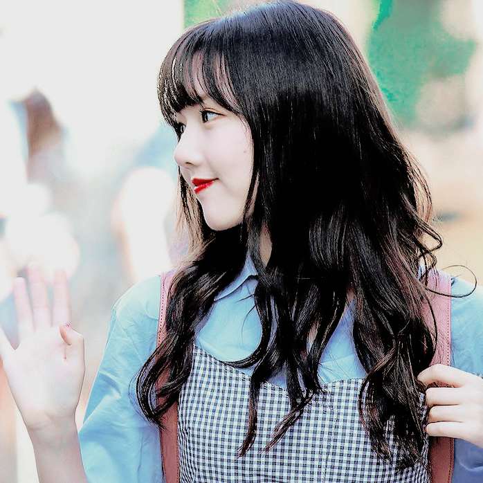 郑艺琳 yerin Gfriend 爱豆头像♡