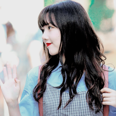 郑艺琳 yerin Gfriend 爱豆头像♡