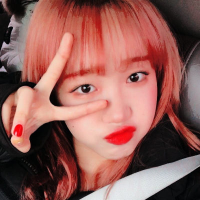 磪有情yoojungwekimeki爱豆头像79