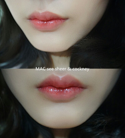 mac see sheer cockney