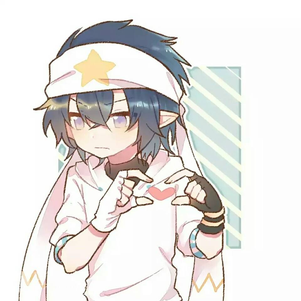 安迷修与雷狮情头