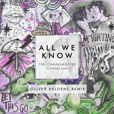 The+Chainsmokers,Phoebe+Ryan+-+All+We+Know