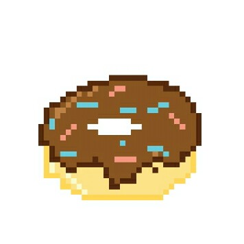 甜甜圈~\(≧▽≦)/Chocolate风味哒~ Yummy Yummy~(●︿●)
By. ChocolateDrink