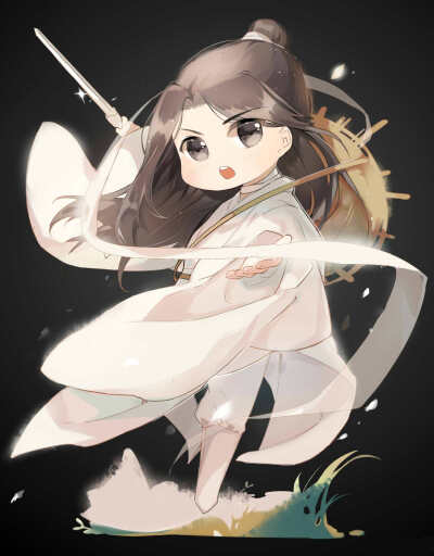 我可是太子殿下！