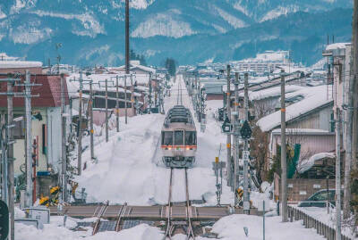 名古屋的街道