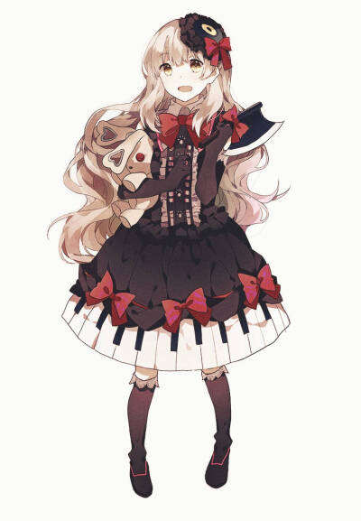 MAYU『』
画师：gocoli