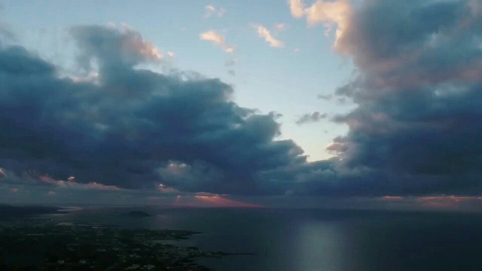 孝利家民宿2 济州岛风景