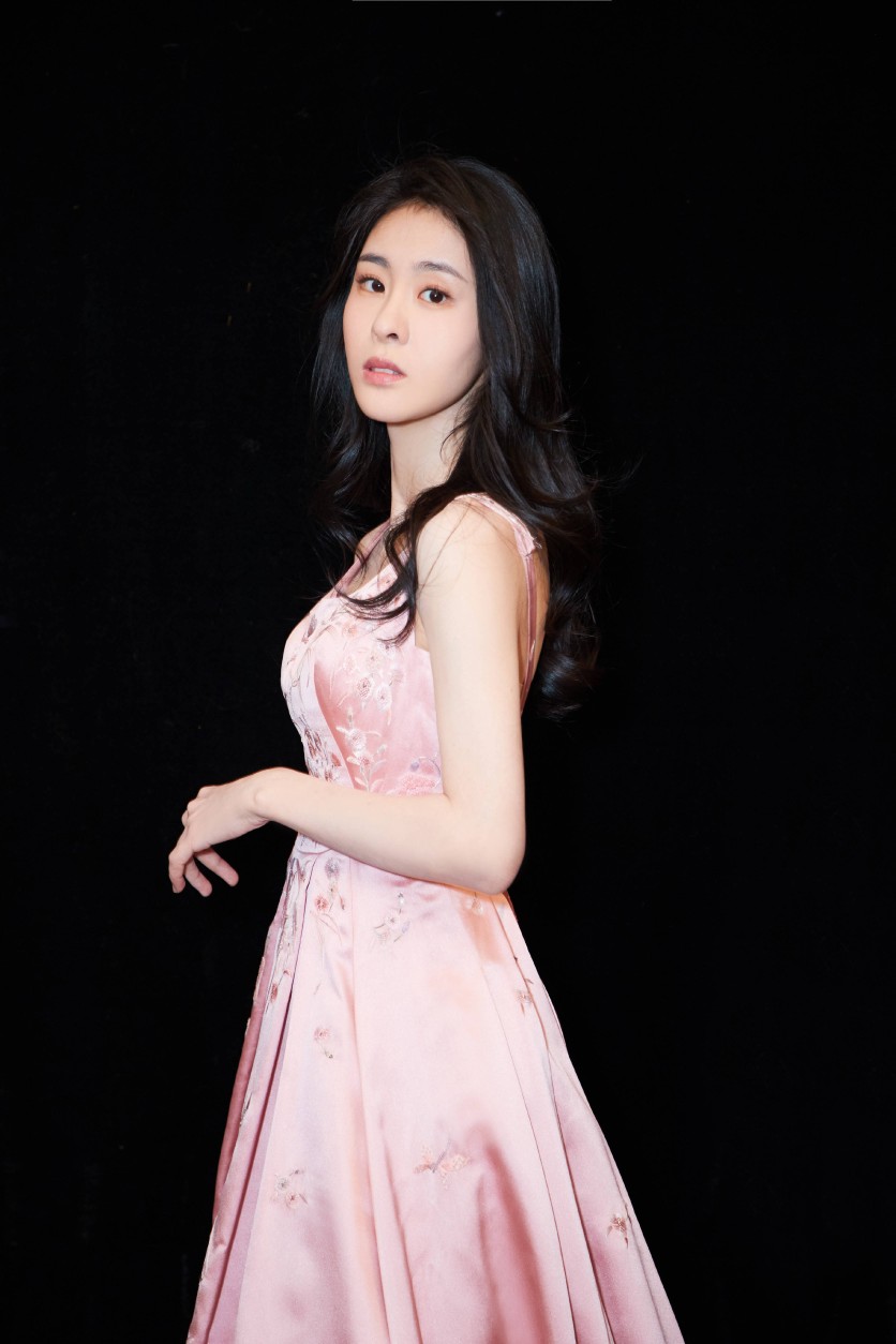 张碧晨2018湖南卫视春节联欢晚会