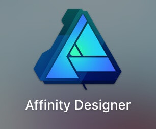 虽然PS/AI都能画出等距图标，但是现在有一个软件Affinity Designer 比它们画等距图更加轻松
