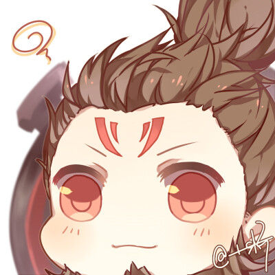 王者荣耀Q版头像