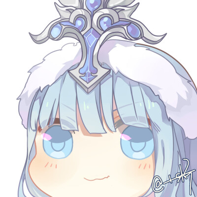 王者荣耀Q版头像