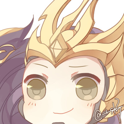 王者荣耀Q版头像