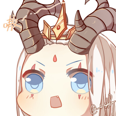 王者荣耀Q版头像