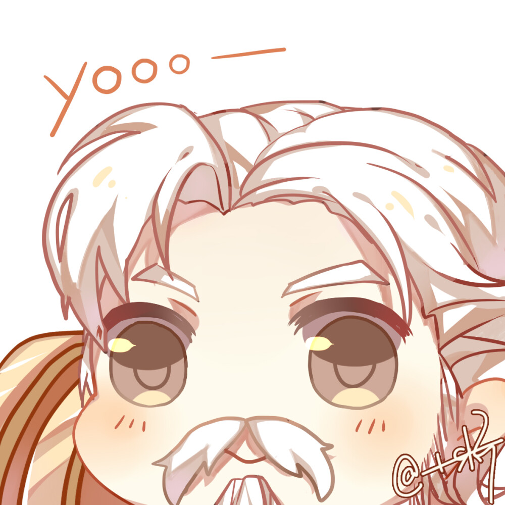 王者荣耀Q版头像