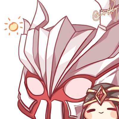 王者荣耀Q版头像