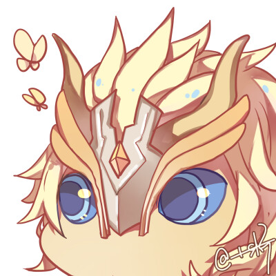 王者荣耀Q版头像