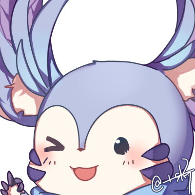 王者荣耀Q版头像