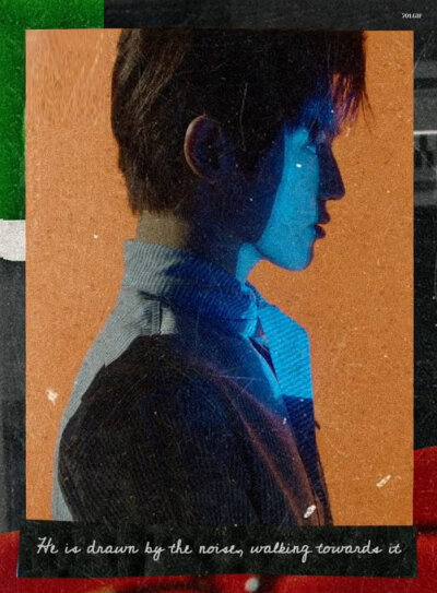 NCT2018 李泰容