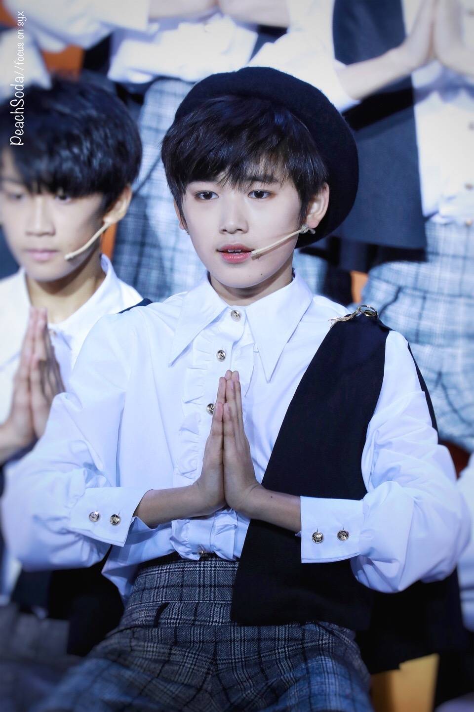 小漂亮轩轩宋亚轩