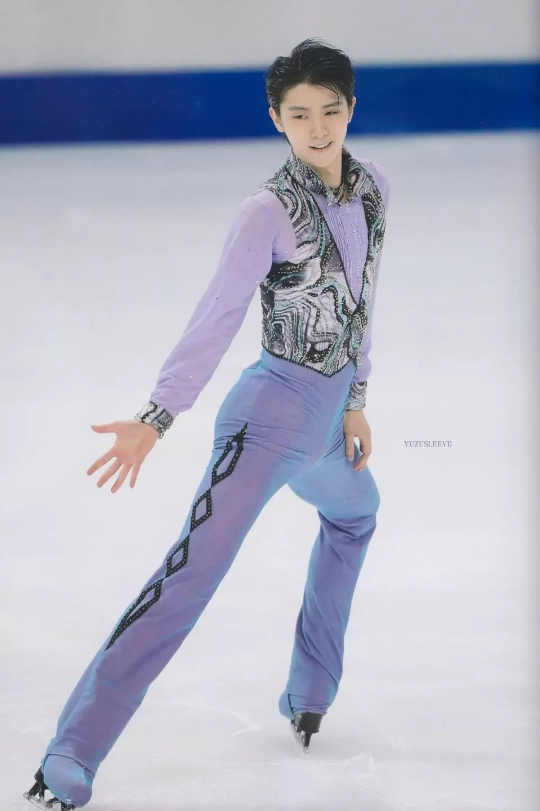 羽生結弦