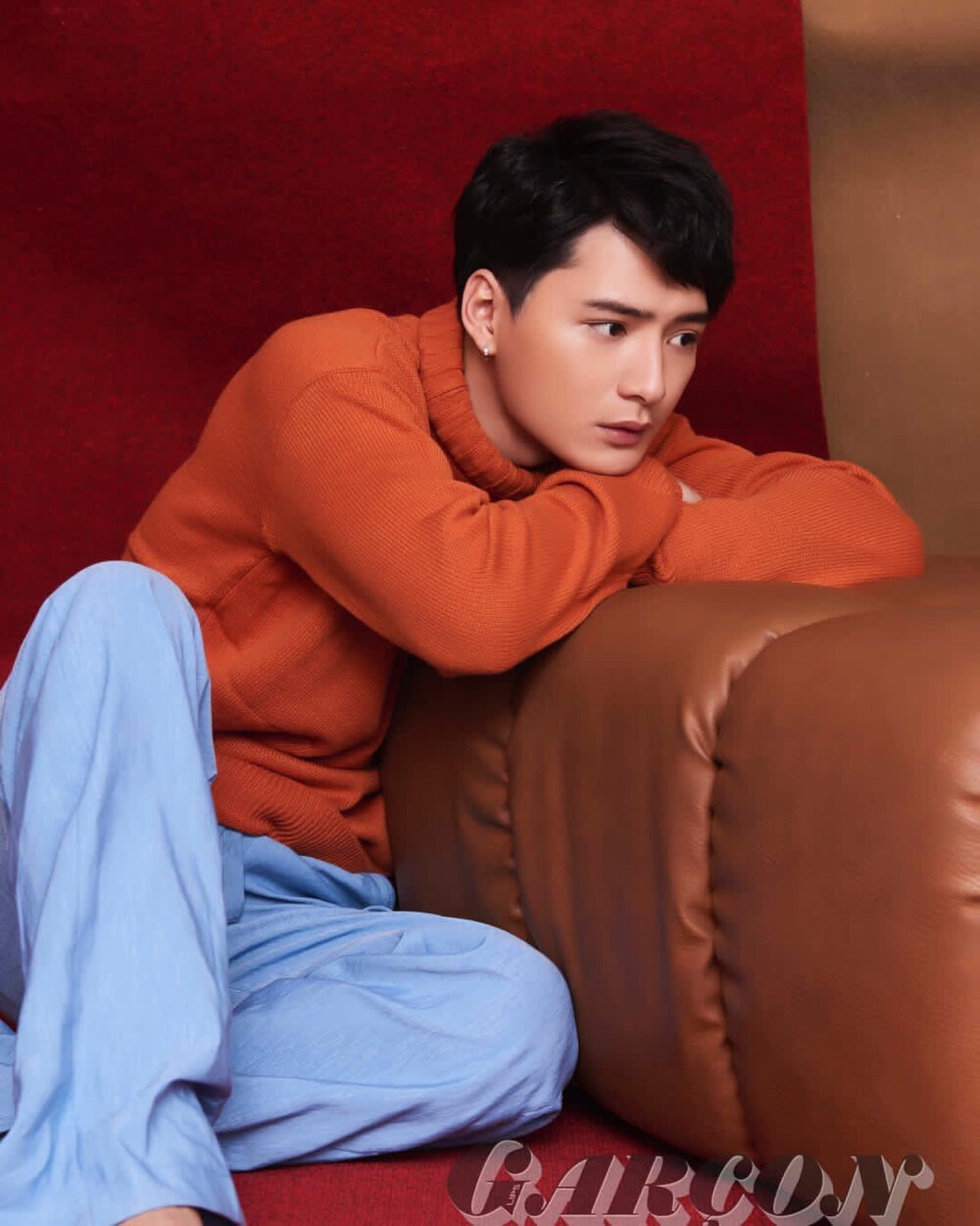 KristPerawat 暖暖 阿日学长 Arthit 王慧侦 泰剧一年生