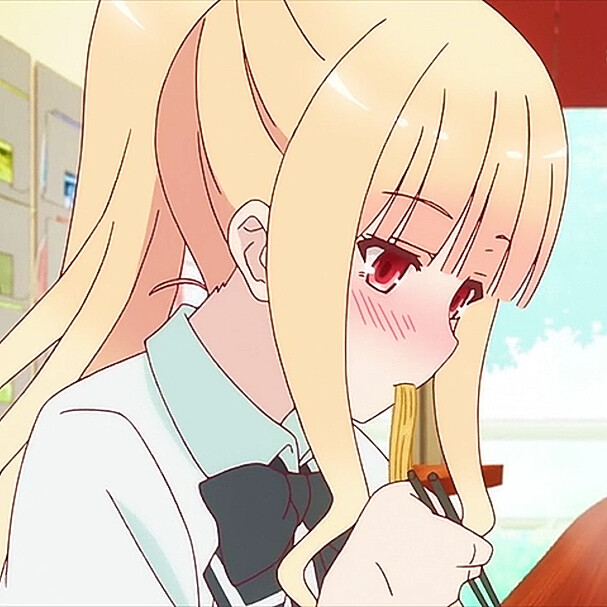 樱子の自截头像79自调色