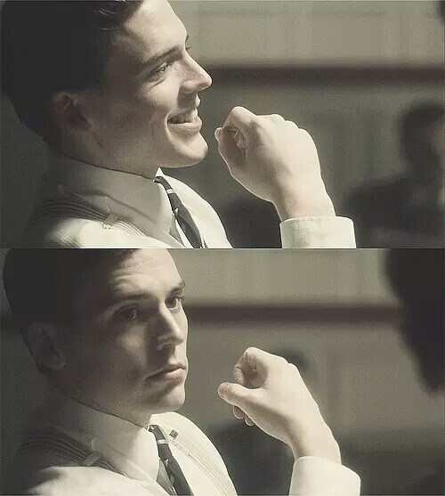 Sam Claflin