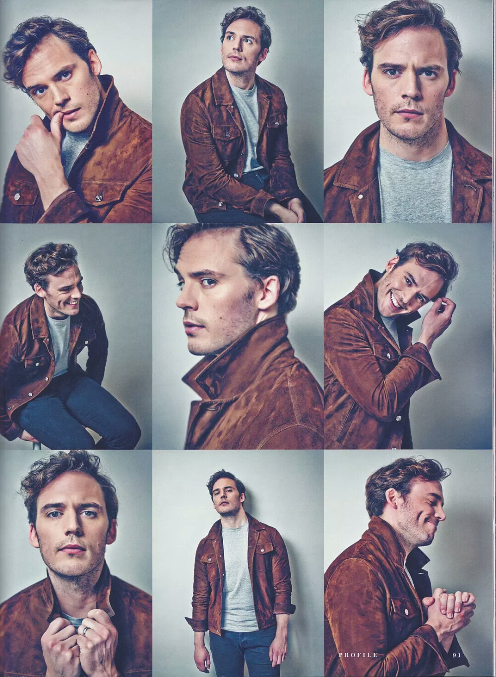 Sam Claflin