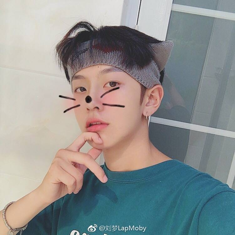 刘梦抖音男头大佬赞评论更多