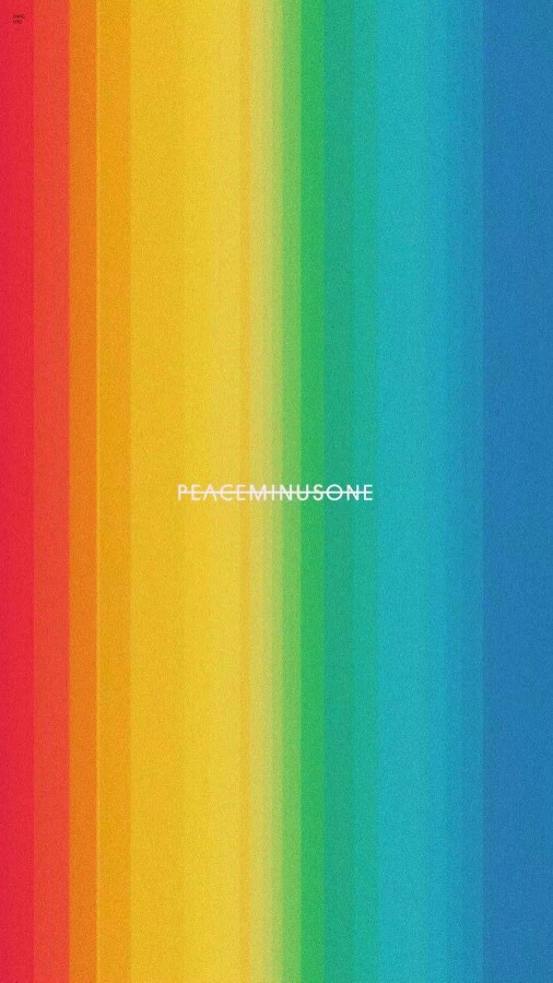 peaceminusone