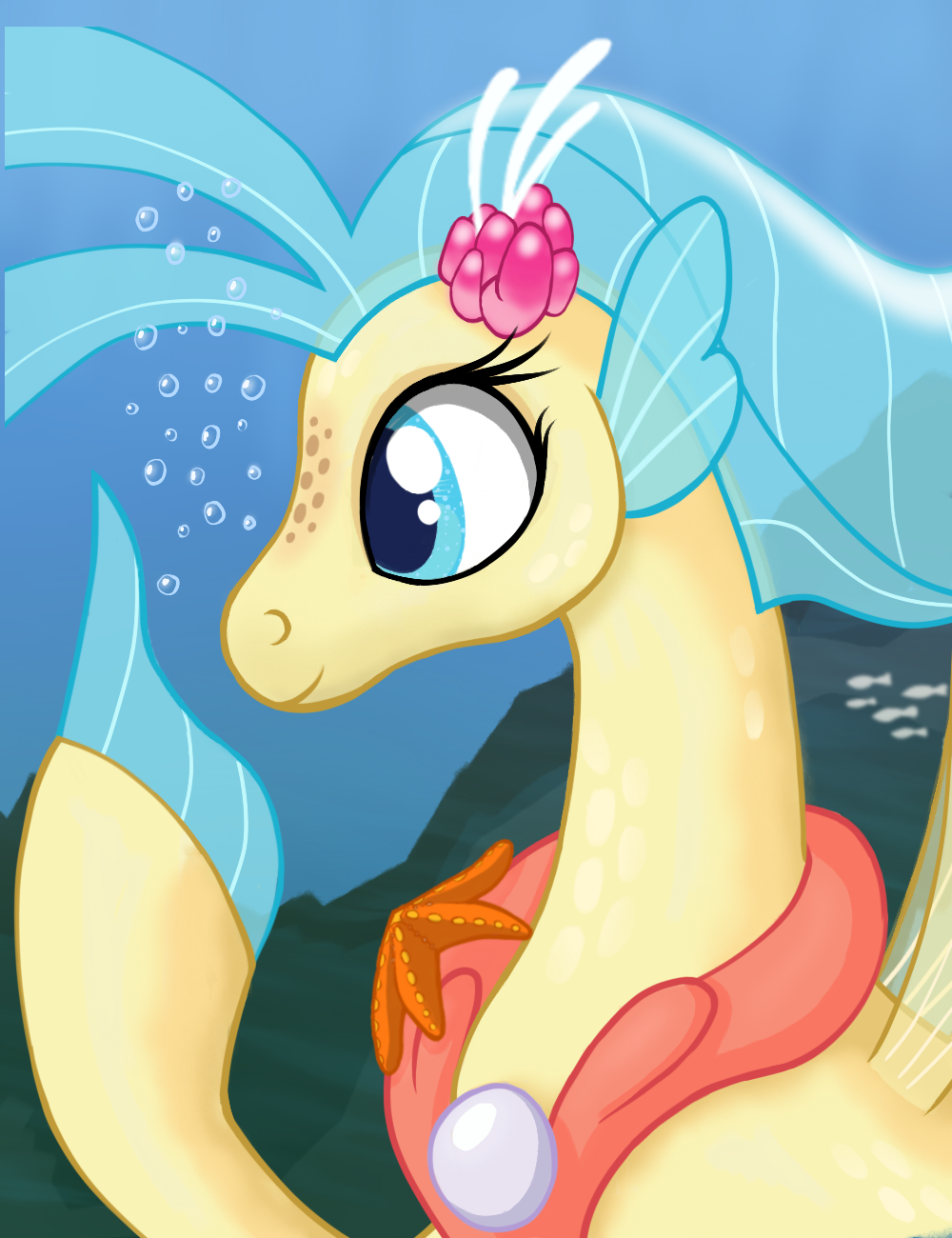 Princess Skystar