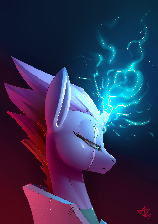 Tempest Shadow(Fizzlepop Berrytwist)