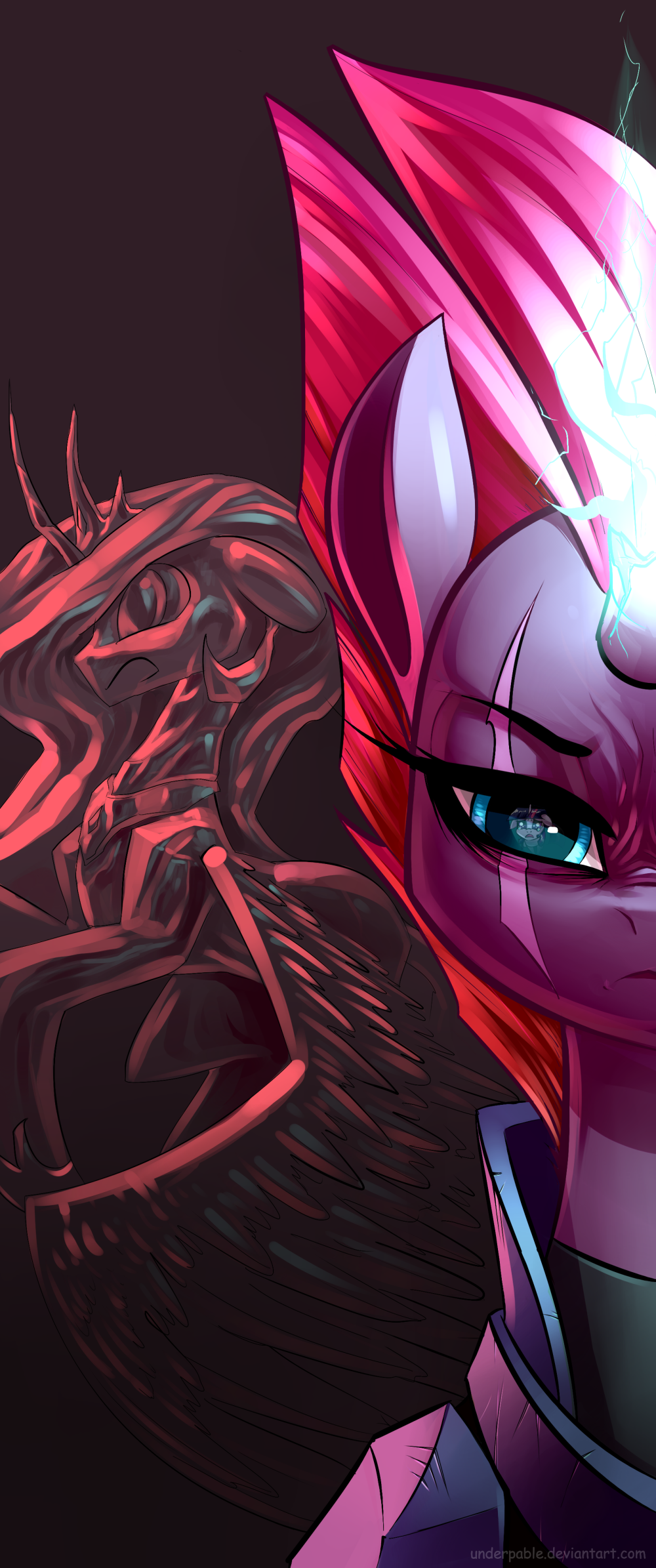 Tempest Shadow(Fizzlepop Berrytwist)