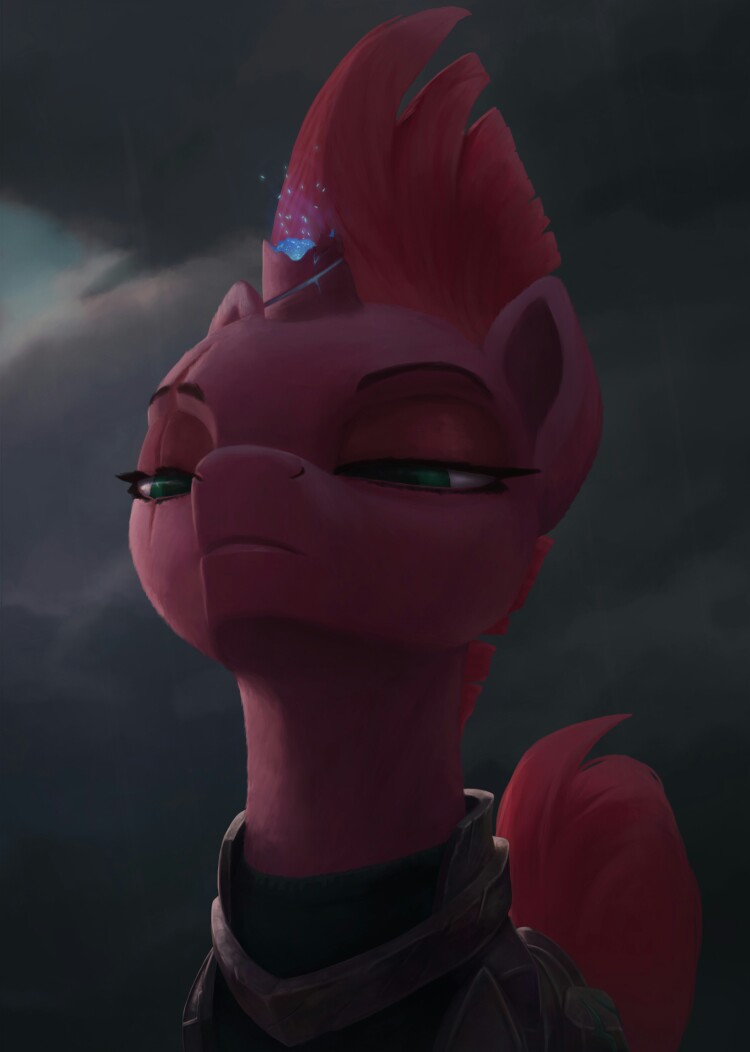 Tempest Shadow(Fizzlepop Berrytwist)