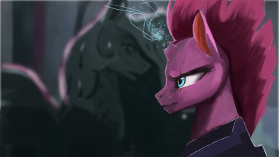 Tempest Shadow(Fizzlepop Berrytwist)