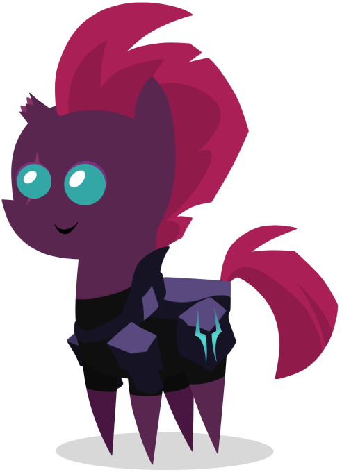 Tempest Shadow(Fizzlepop Berrytwist)