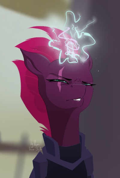 Tempest Shadow(Fizzlepop Berrytwist)