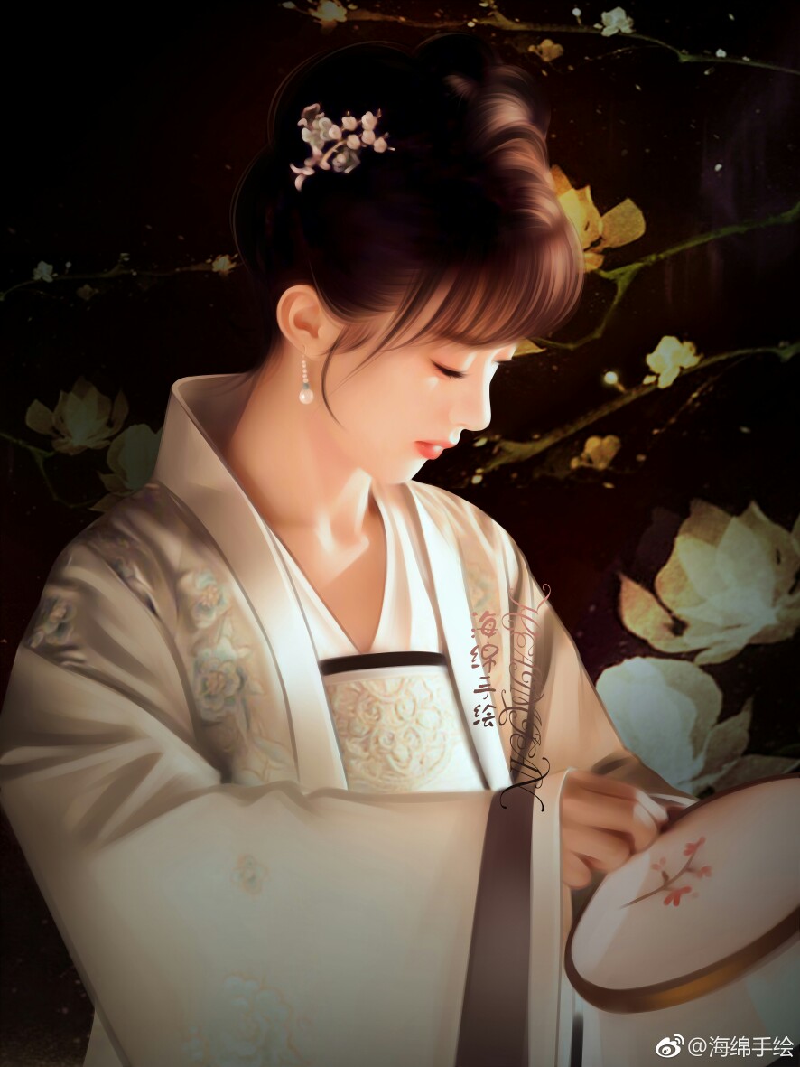 赵丽颖「盛明兰」 知否知否应是绿肥红瘦 剧照 [海绵手绘]