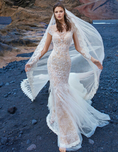 Gala by Galia Lahav 新款婚纱系列[心]