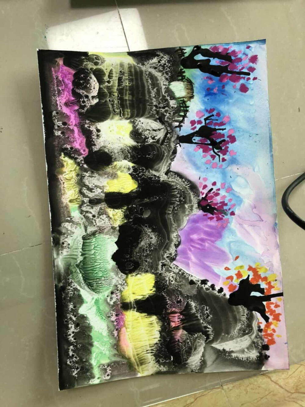 创意美术